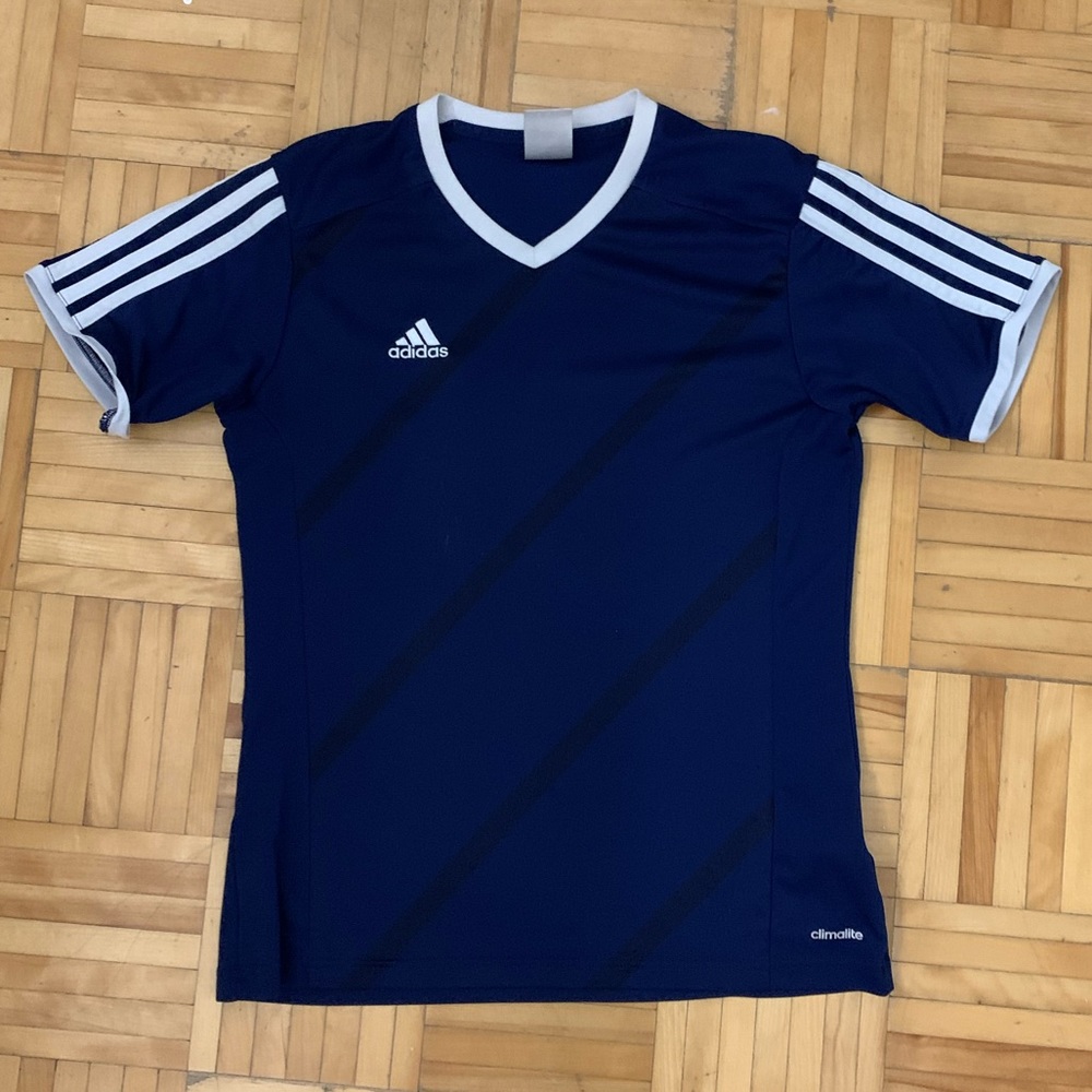 Adidas soccer shirt
